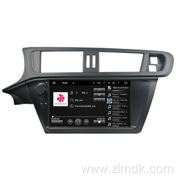 Android 7.1 System Car Audio For Citroen C3 2005-2011